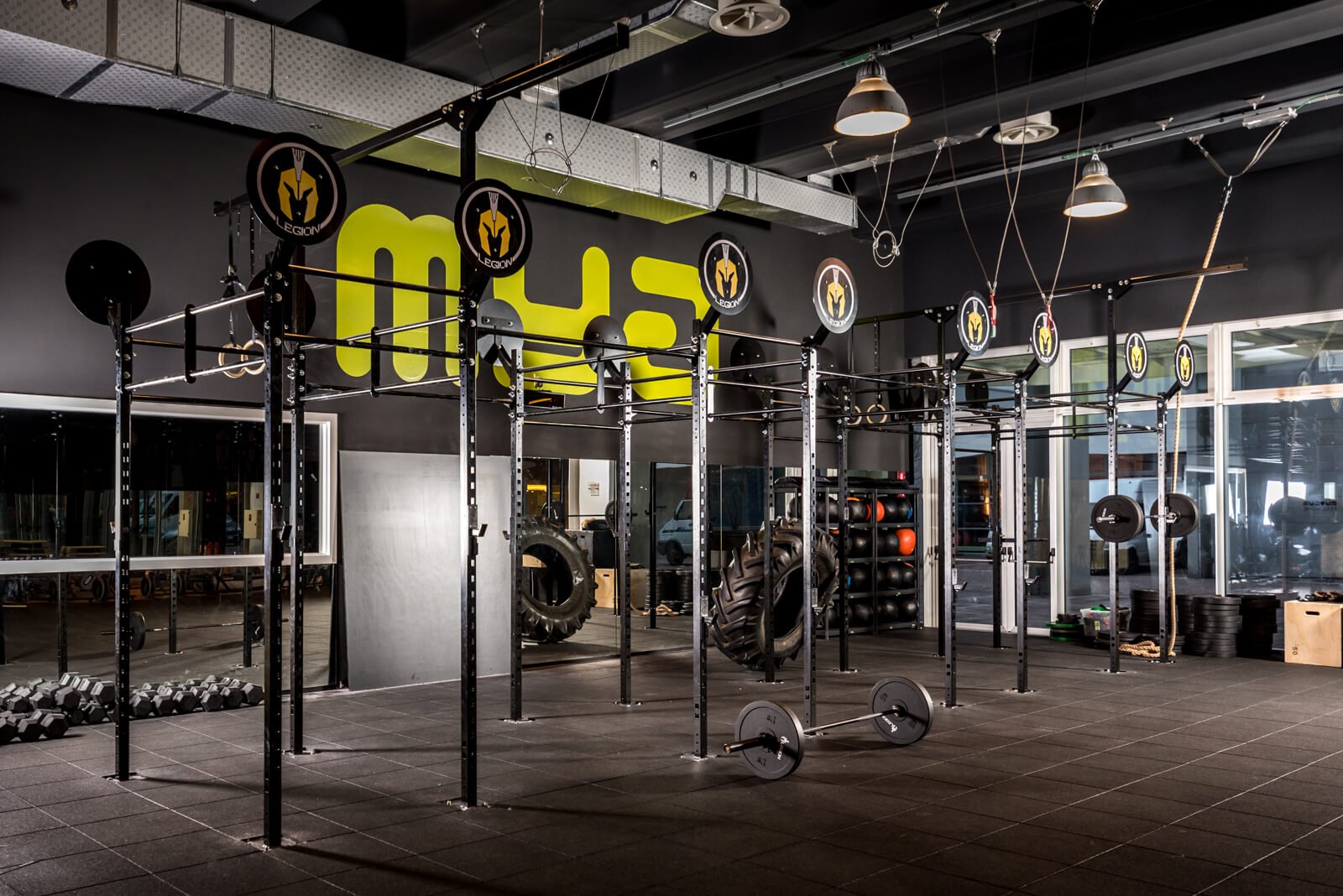Metem Area Cross Training - Metem Fit