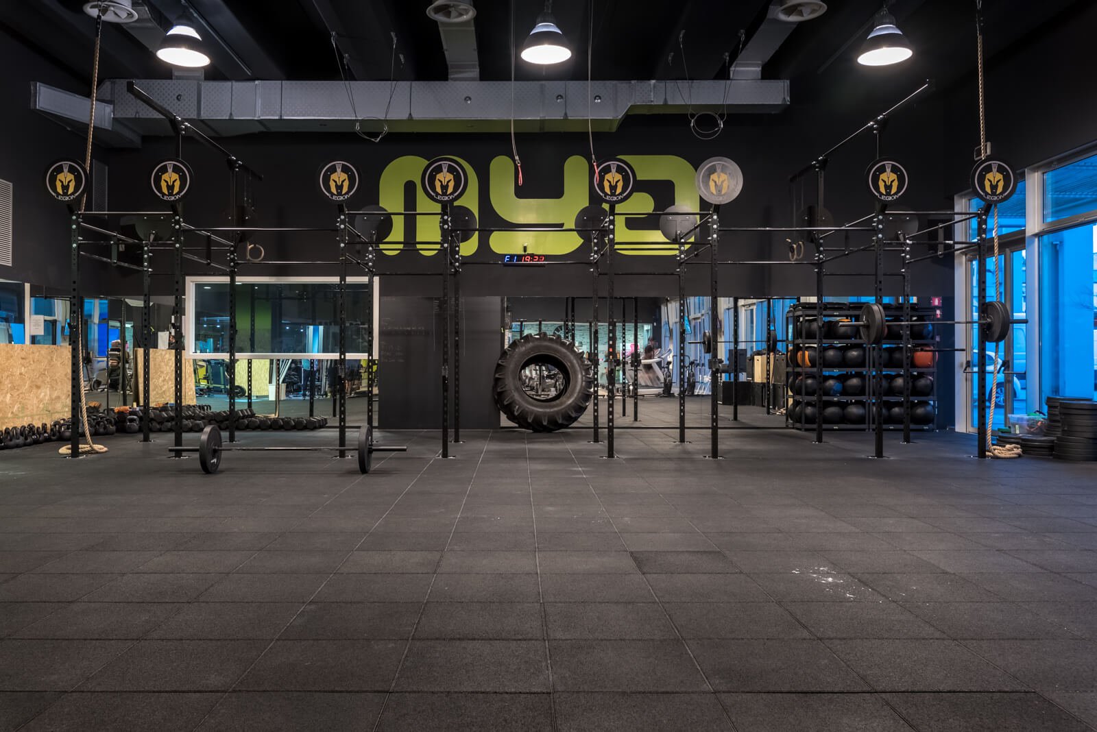 Metem Area Cross Training - Metem Fit