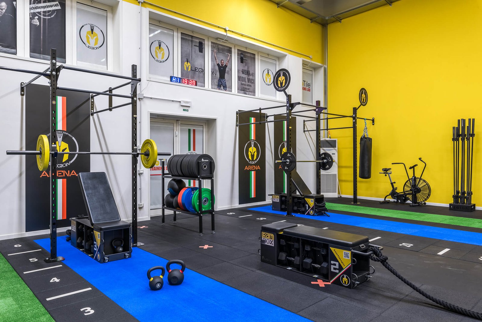 Metem Area Functional Training - Metem Fit