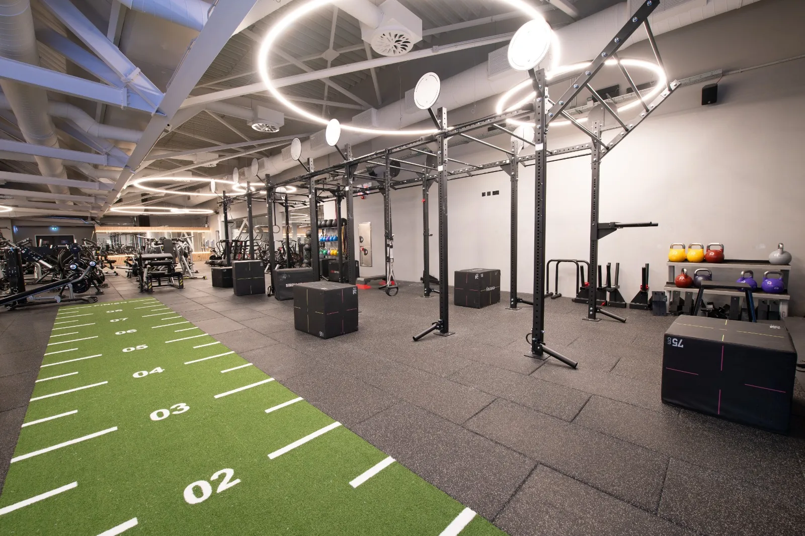 Metem Area Hyrox® - Metem Fit